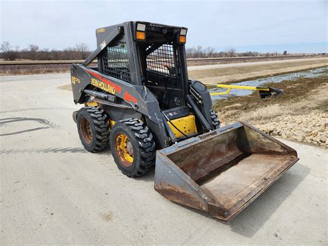 new holland ls170 skid steer reviews|new holland l170 price.